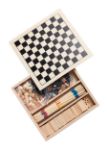 houten spelletjes set