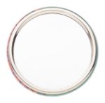 button met pin en spiegel custom made