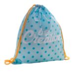 all over bedrukte zwemzak. custom made