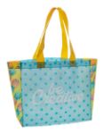 all over bedrukte non-woven shopper