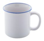 retro sublimatie mok 300 ml gover custom made