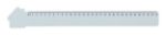 liniaal van 30 cm