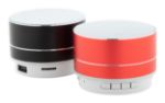 aluminium bluetooth® luidspreker whitins