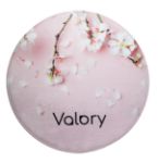 ronde sublimatie badmat