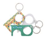 hygiëne sleutel in acryl notouch