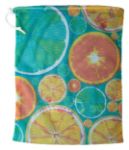 custom made mesh tas