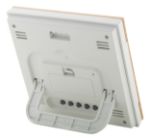 bamboe weerstation en digitale klok boocas