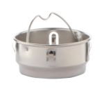 thermosfles 500 ml met thee-ei en led-thermometer