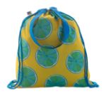 custom made tas met trekkoordsluiting crea