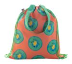 custom made tas met trekkoordsluiting crea