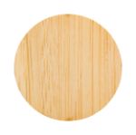 bamboe badge boobadge met magnetische pin