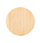 bamboe badge boobadge met magnetische pin