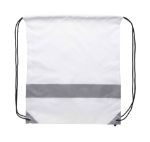 custom made reflecterende tas met trekkoord creada