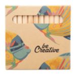 custom made 12-delige potloodset penxil