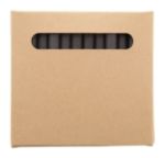 custom made 12-delige krijtset craxon