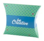 kartonnen doos creabox pillow custom made