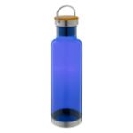 tritan bidon trilloo 800 ml - blauw