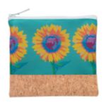 custom made make-up tas creabeauty cork s