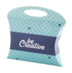 pillow geschenkdoos creabox pillow carry s custom
