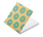 custom made notitieblok creastick note m