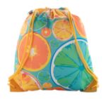 custom made trekkoord tas creadraw supreme