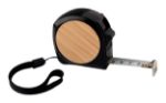 meetlint van kunststof en bamboe 5 meter tappo