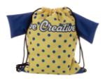 custom made trekkoord tas voor kinderen creadraw t