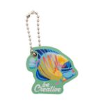 custom made sleutelhanger eigen vorm