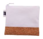 custom made make-up tas kurk rpet small