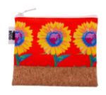 custom made make-up tas kurk rpet small