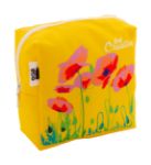 custom made make-up tas square medium