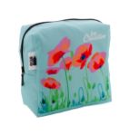 custom made make-up tas square medium