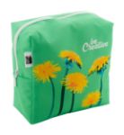 custom made make-up tas square large