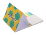 custom made kalender/ sticky notes creastick combo