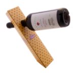 custom made wijnfleshouder winofloat