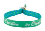custom made rpet-festivalarmband subowrist eco