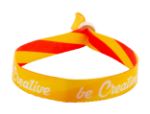 custom made rpet-festivalarmband subowrist eco