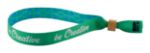 custom made rpet-festivalarmband subowrist eco
