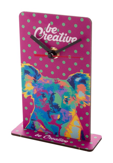 custom made tafelklok betime desk