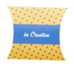 pillow geschenkdoos pillow lock s. custom made