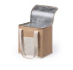 koeltas ponix met voorvak van katoen