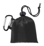 transparante ldpe poncho 1 maat voor volwassenen