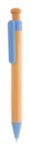 bamboe balpen looky blauwschrijvend