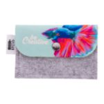 custom made portemonnee vilt