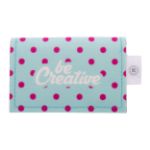 custom made portemonnee vilt