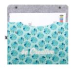 custom made documentenmap vilt