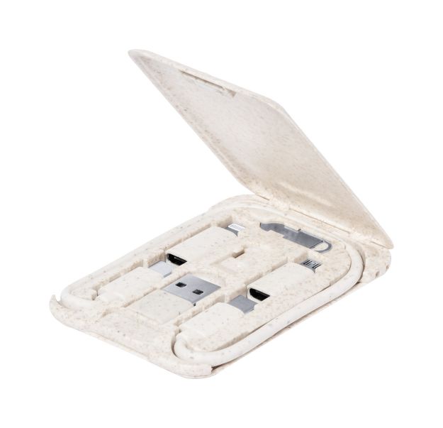 usb oplaadkabel set lee