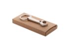 flesopener sleutelhanger spanner