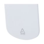 sleutelhanger ralutag recycled aluminium