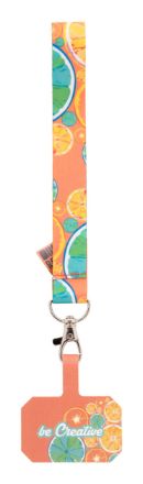 custom made rpet mobiele polsband